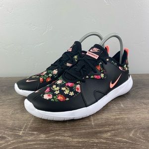 nike flex contact floral
